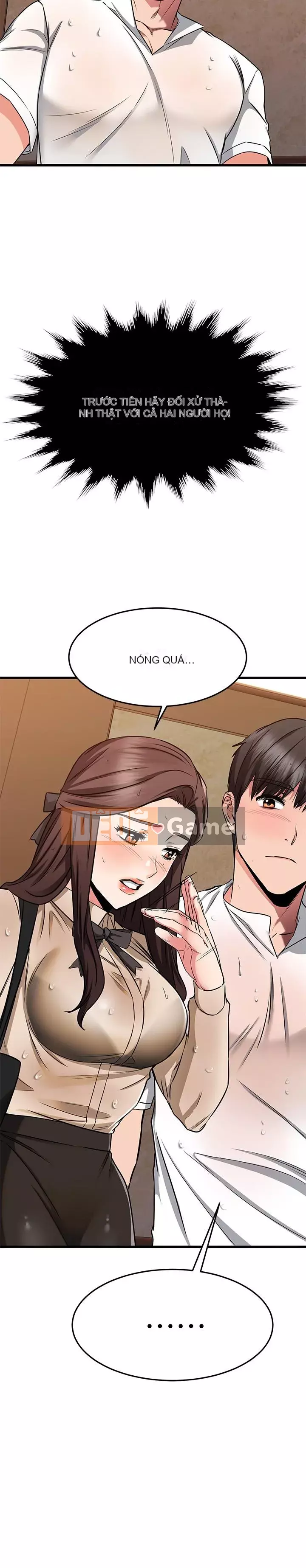 Bạn của tôi là quá nhiều Chương 50-51