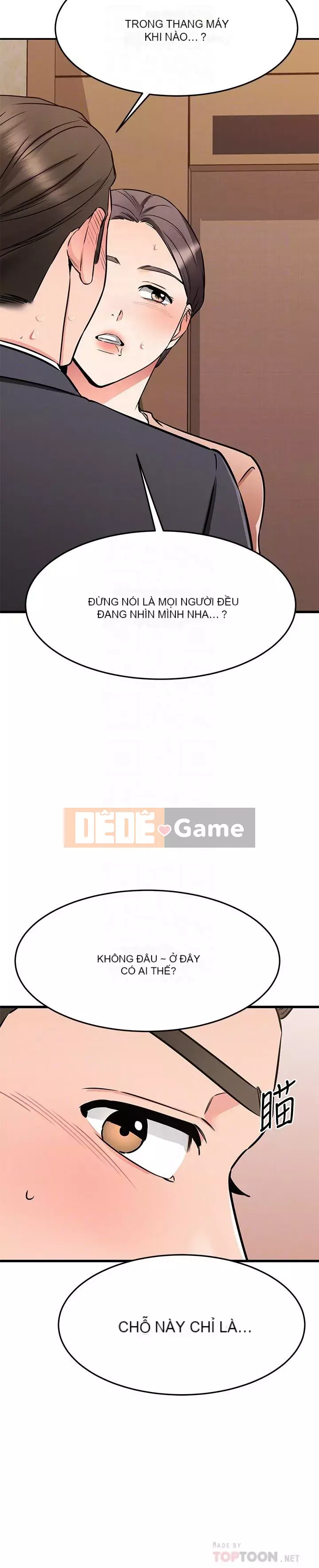 Bạn của tôi là quá nhiều Chương 50-51