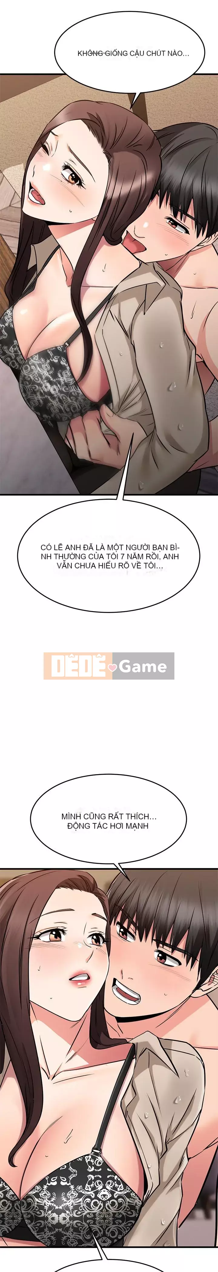 Bạn của tôi là quá nhiều Chương 50-51