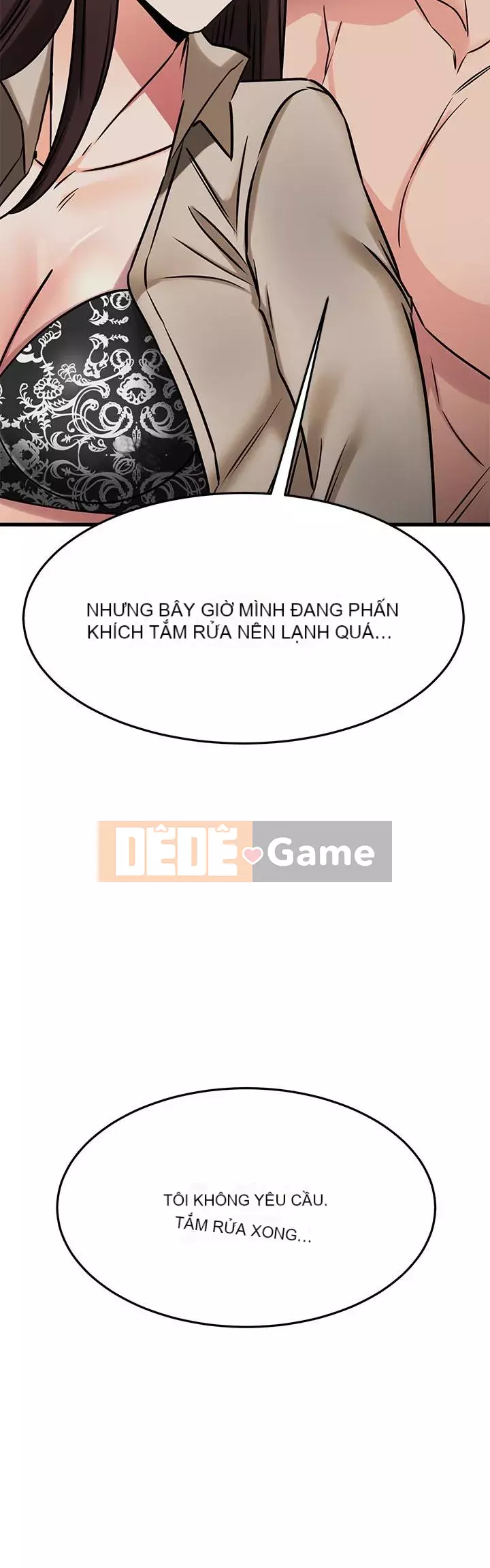 Bạn của tôi là quá nhiều Chương 50-51