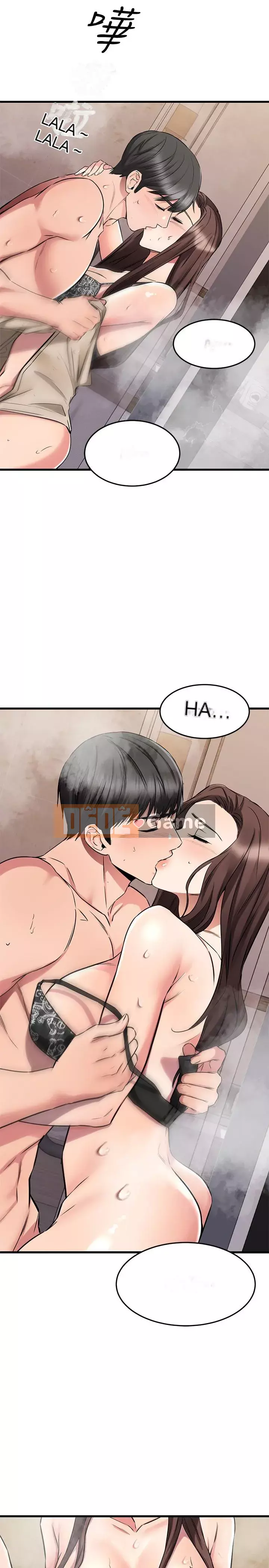 Bạn của tôi là quá nhiều Chương 50-51