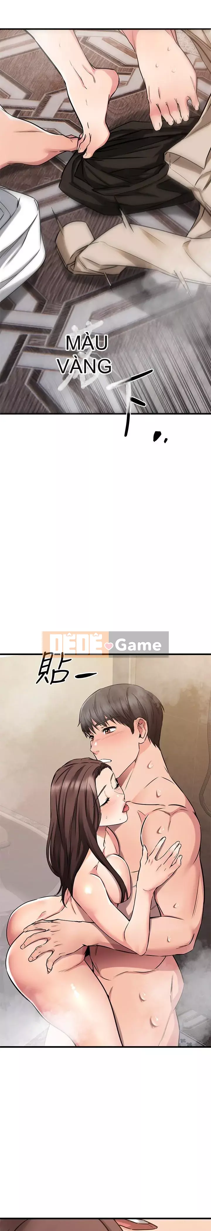 Bạn của tôi là quá nhiều Chương 50-51