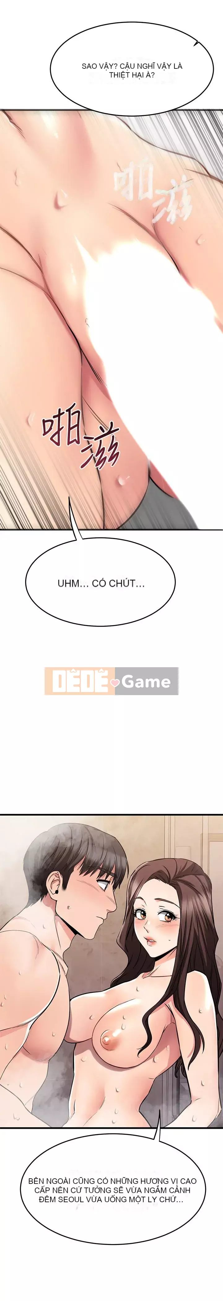 Bạn của tôi là quá nhiều Chương 50-51