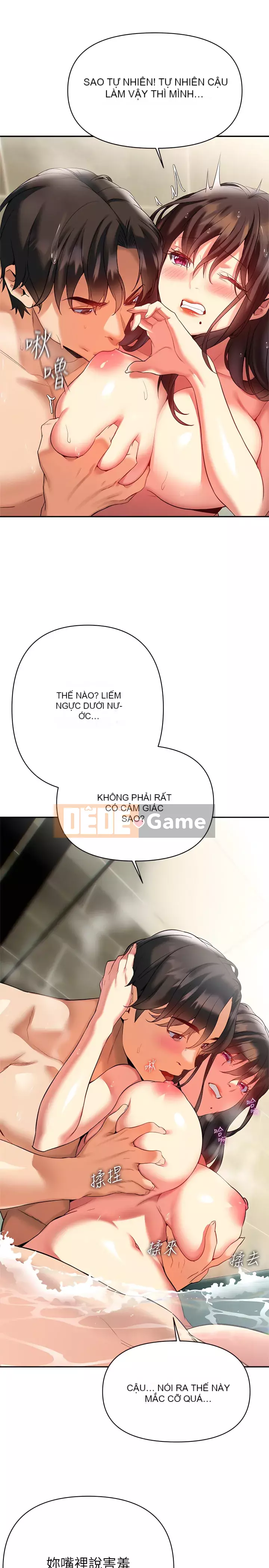 Mẹ đến để hỗ trợ Chương 17-18