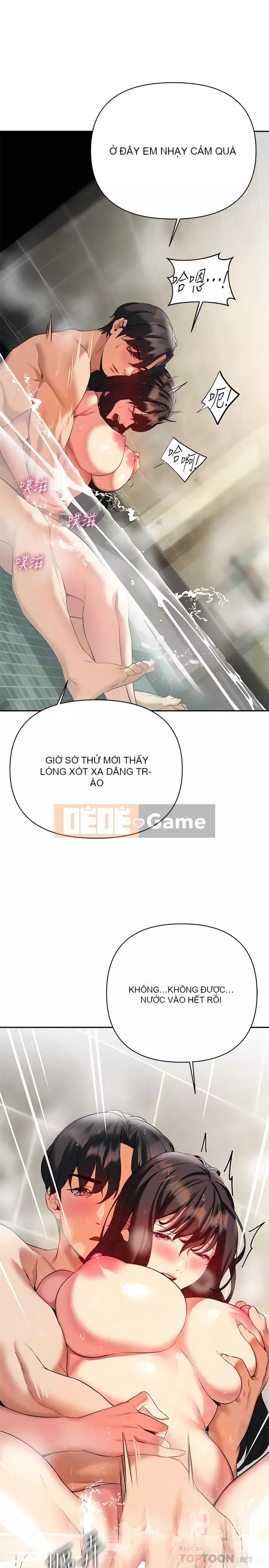 Mẹ đến để hỗ trợ Chương 17-18