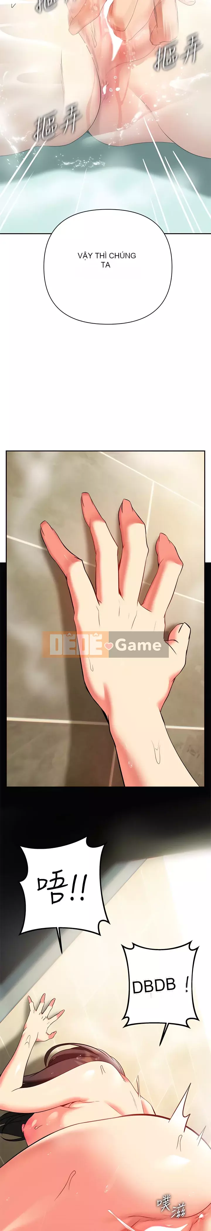 Mẹ đến để hỗ trợ Chương 17-18