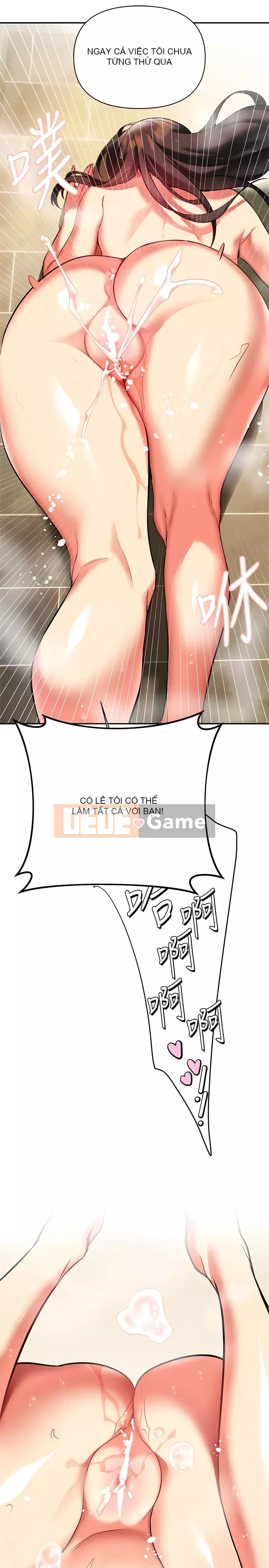 Mẹ đến để hỗ trợ Chương 17-18