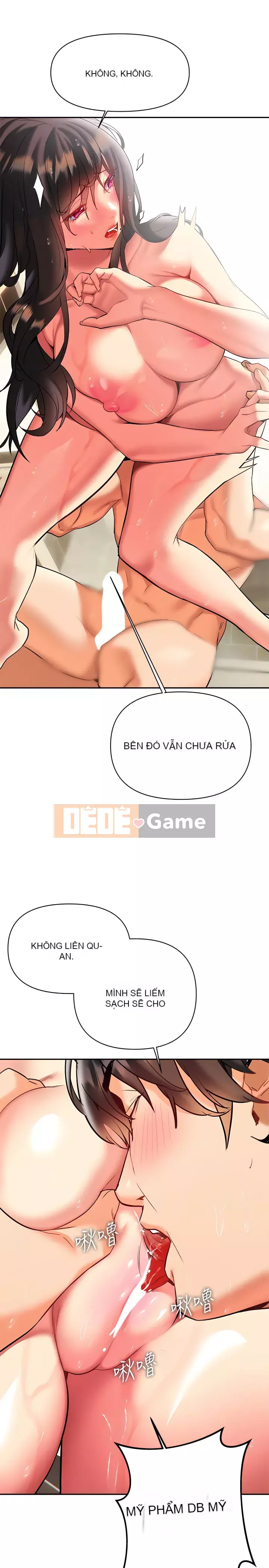 Mẹ đến để hỗ trợ Chương 17-18