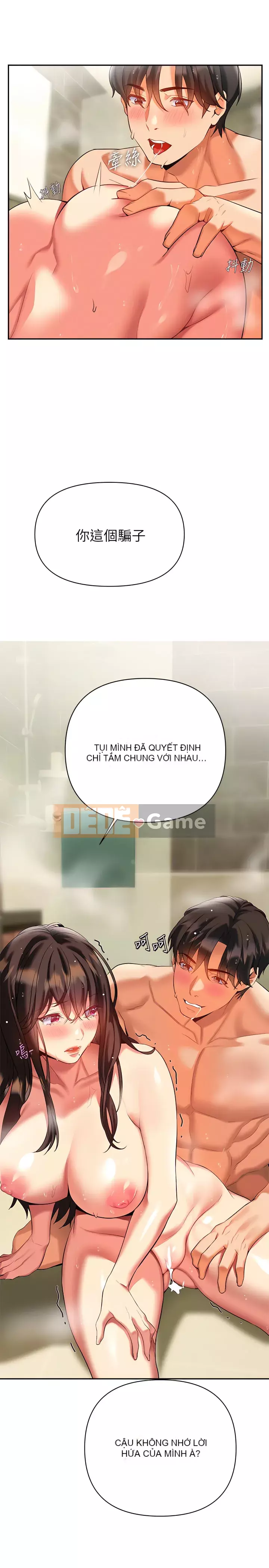 Mẹ đến để hỗ trợ Chương 17-18