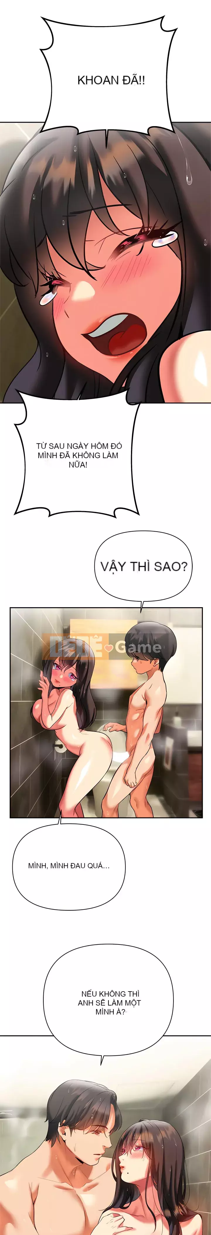 Mẹ đến để hỗ trợ Chương 17-18