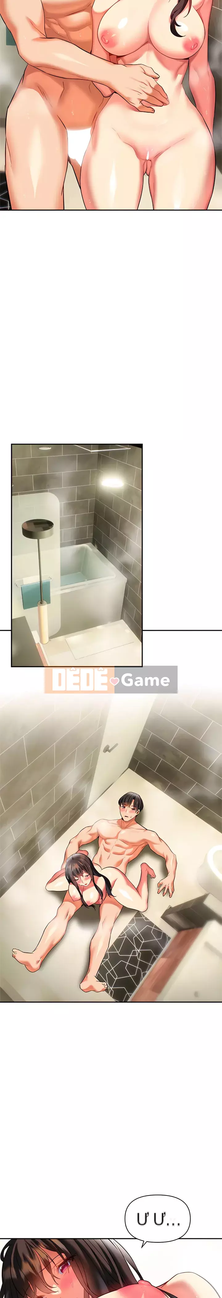 Mẹ đến để hỗ trợ Chương 17-18