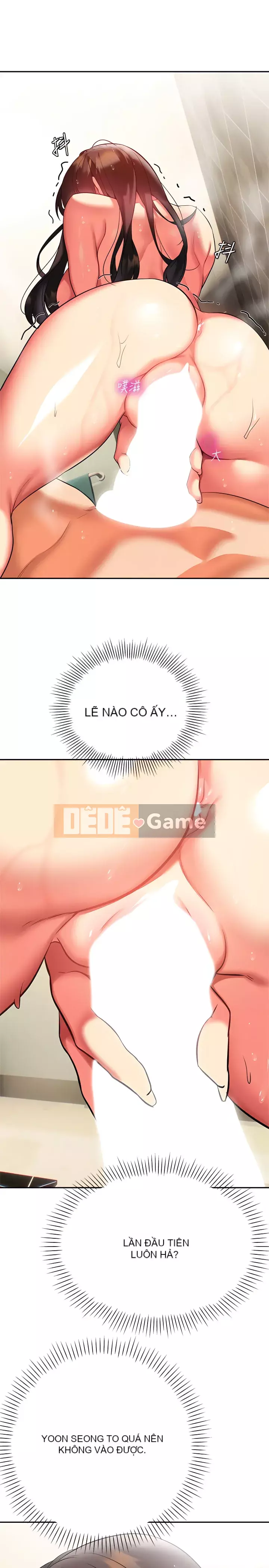 Mẹ đến để hỗ trợ Chương 17-18