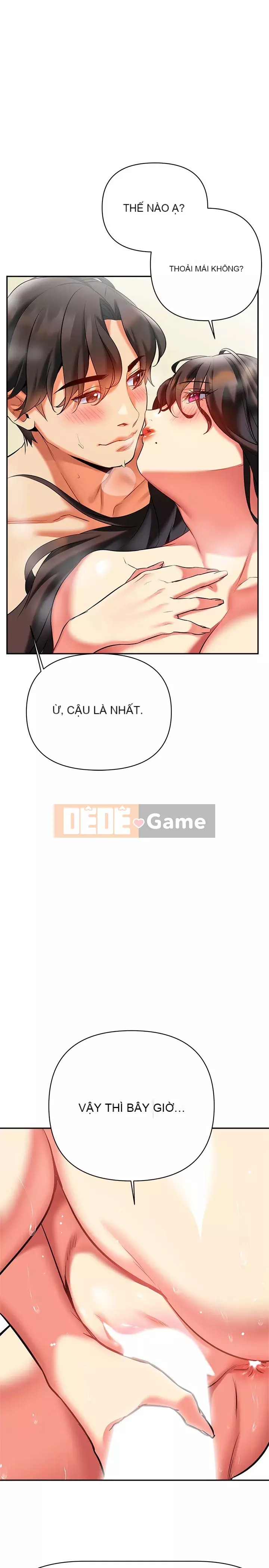 Mẹ đến để hỗ trợ Chương 17-18