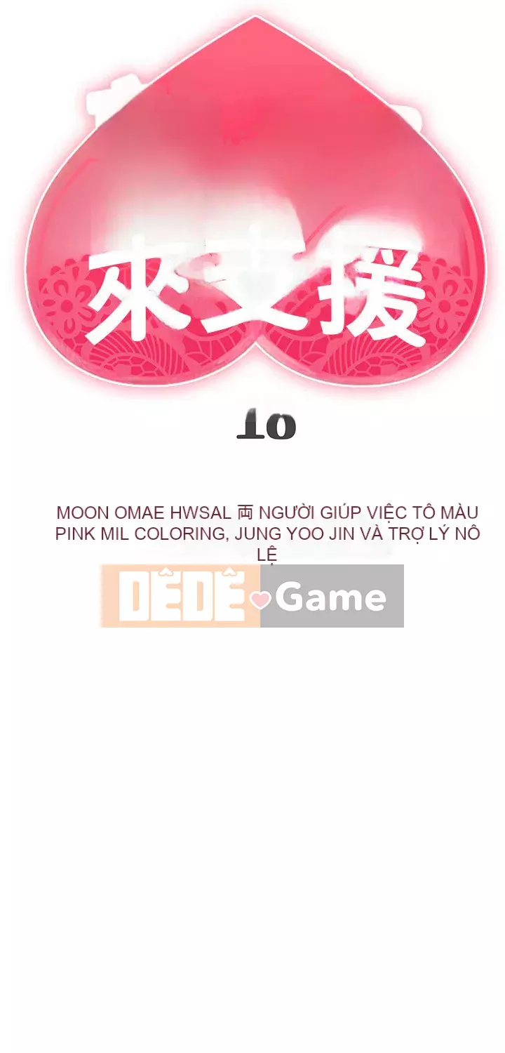 Mẹ đến để hỗ trợ Chương 17-18