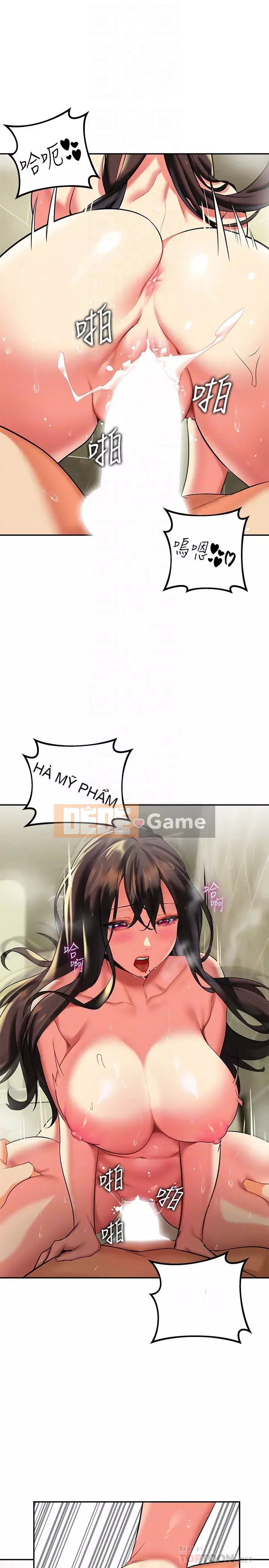 Mẹ đến để hỗ trợ Chương 17-18