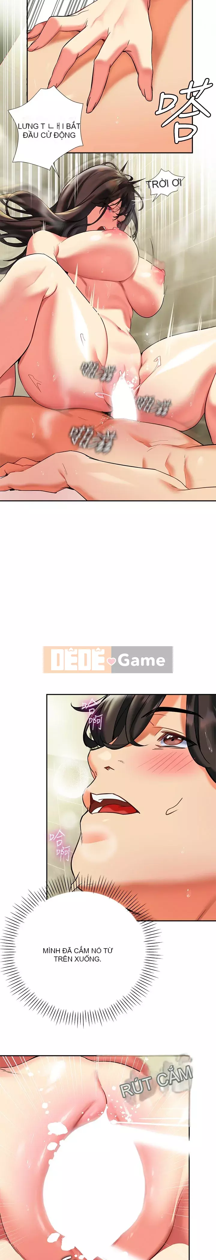 Mẹ đến để hỗ trợ Chương 17-18