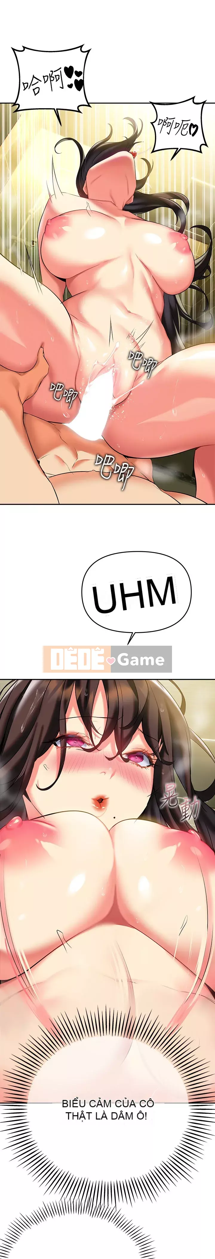 Mẹ đến để hỗ trợ Chương 17-18