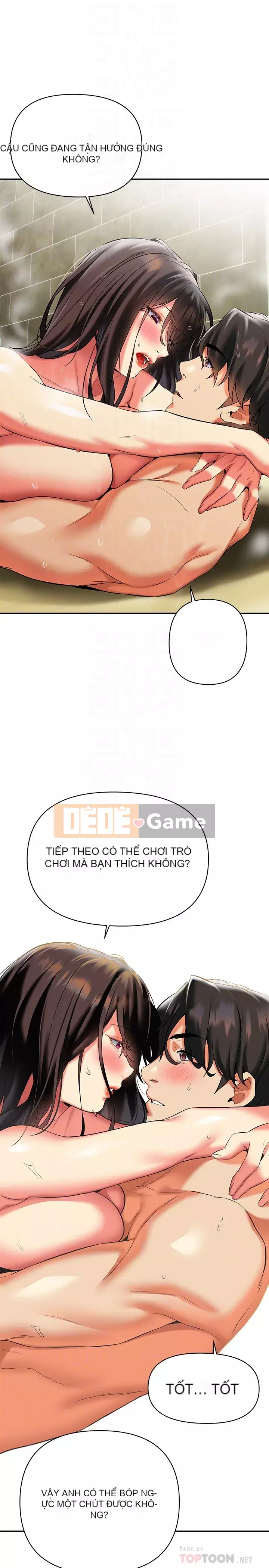 Mẹ đến để hỗ trợ Chương 17-18