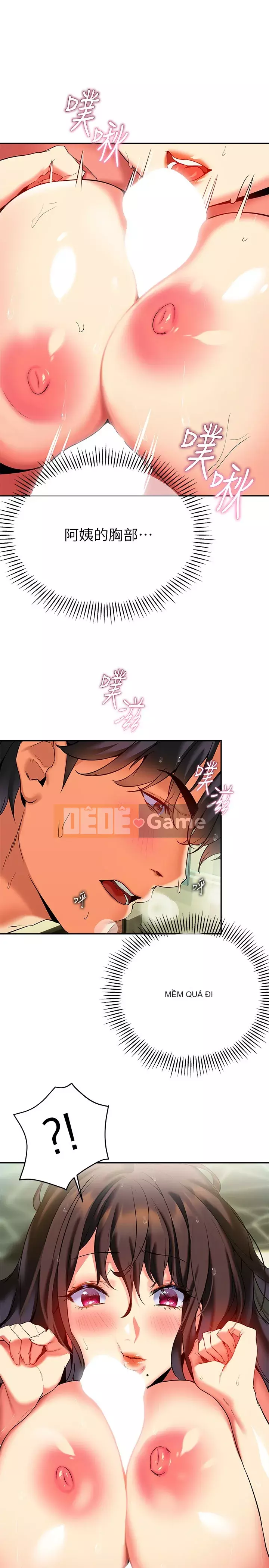 Mẹ đến để hỗ trợ Chương 17-18