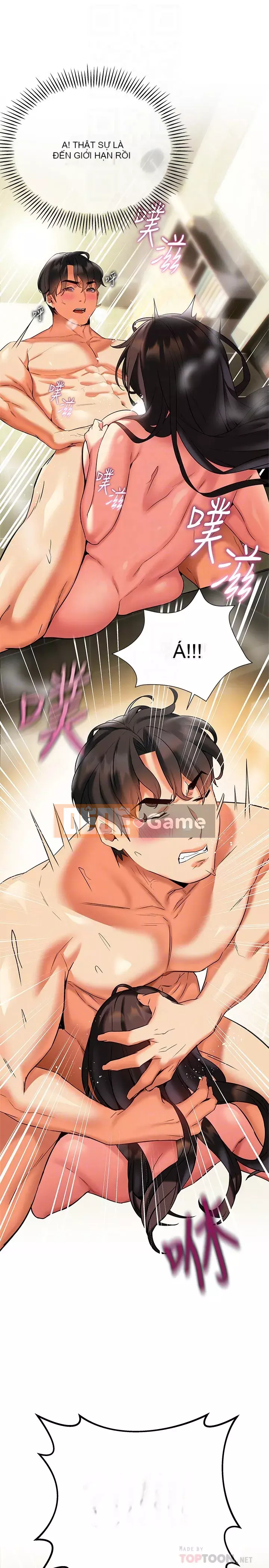 Mẹ đến để hỗ trợ Chương 17-18