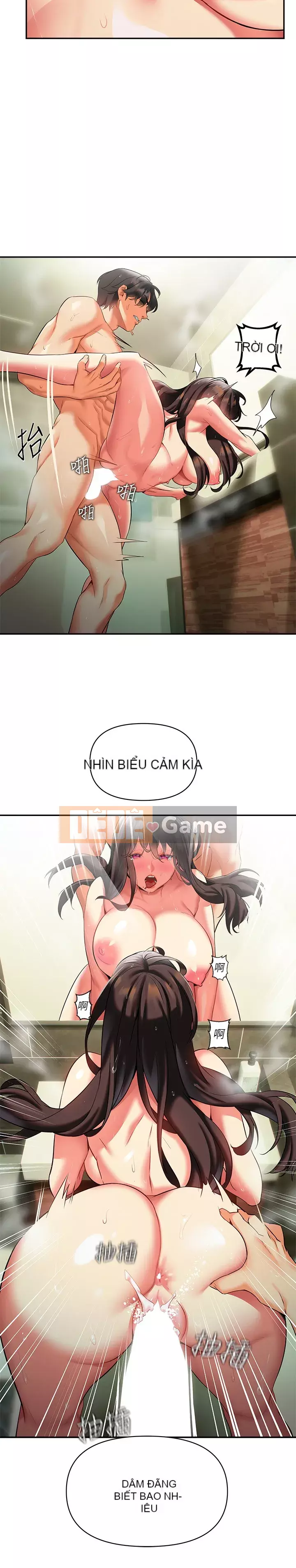 Mẹ đến để hỗ trợ Chương 17-18