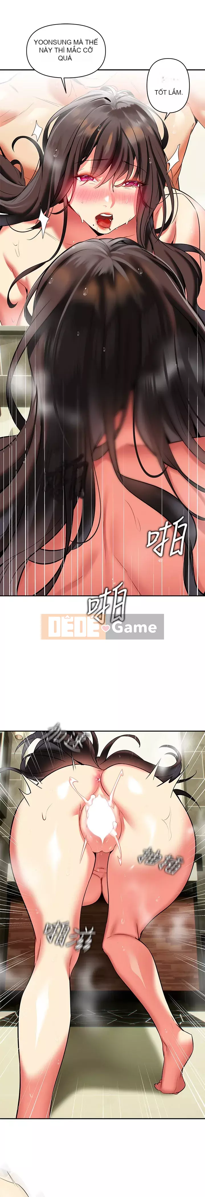 Mẹ đến để hỗ trợ Chương 17-18