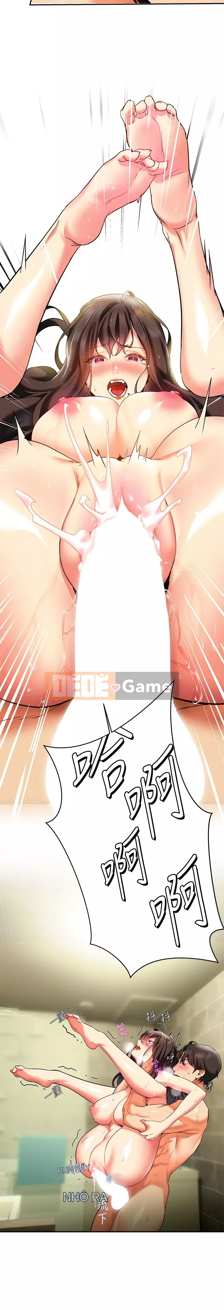 Mẹ đến để hỗ trợ Chương 17-18