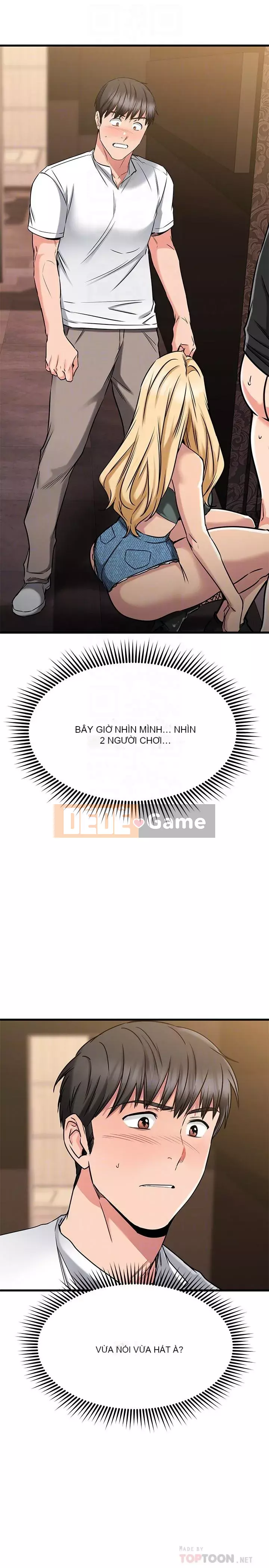 Bạn của tôi là quá nhiều Chương 48-49