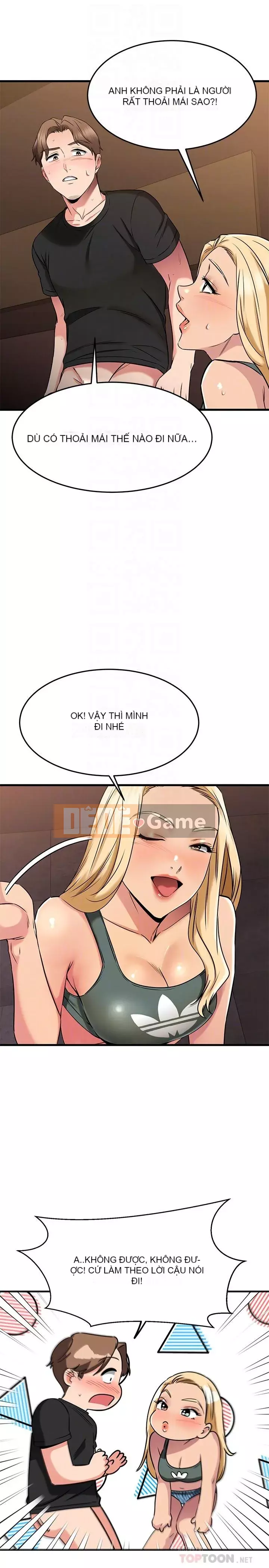 Bạn của tôi là quá nhiều Chương 48-49