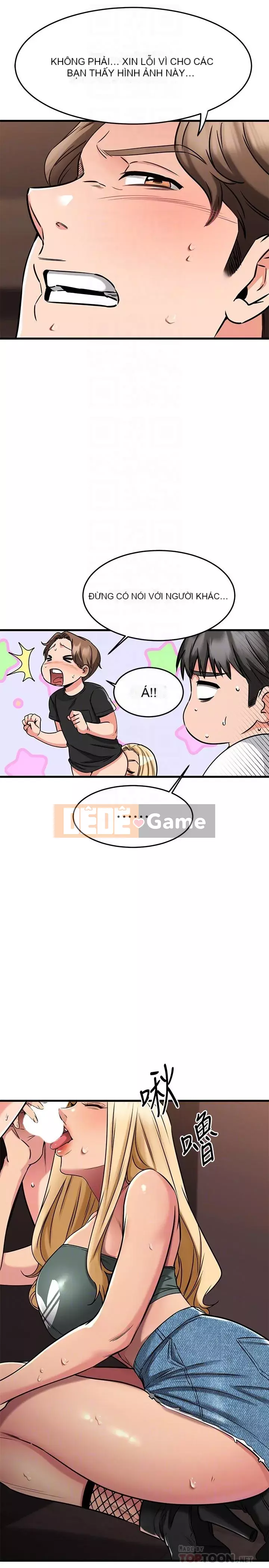 Bạn của tôi là quá nhiều Chương 48-49