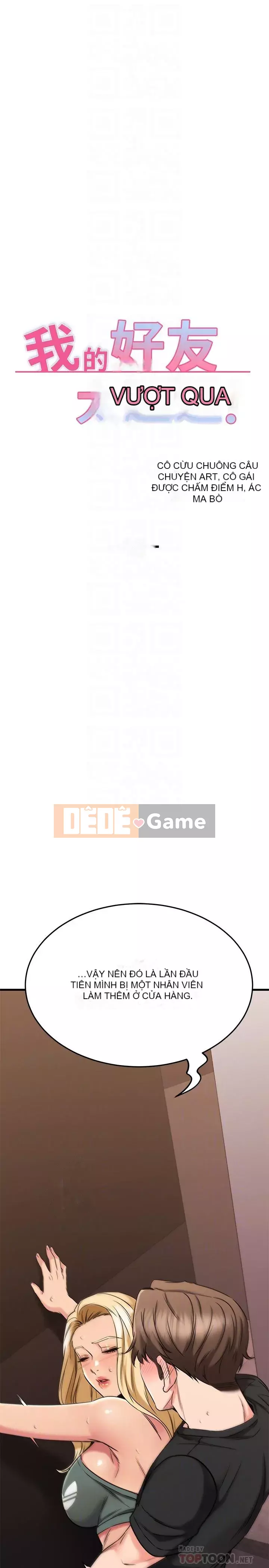 Bạn của tôi là quá nhiều Chương 48-49