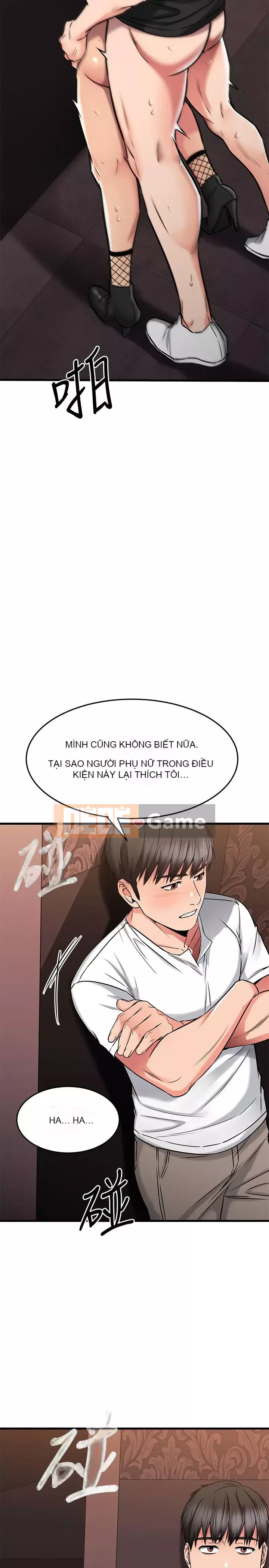 Bạn của tôi là quá nhiều Chương 48-49