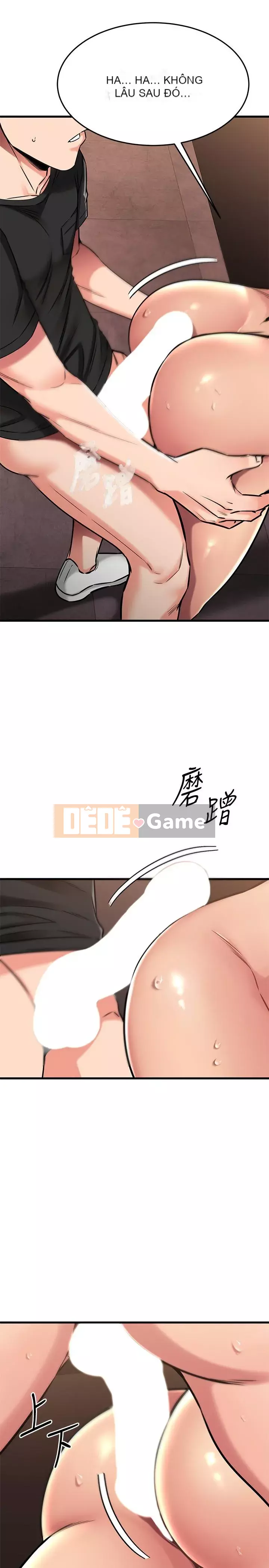 Bạn của tôi là quá nhiều Chương 48-49