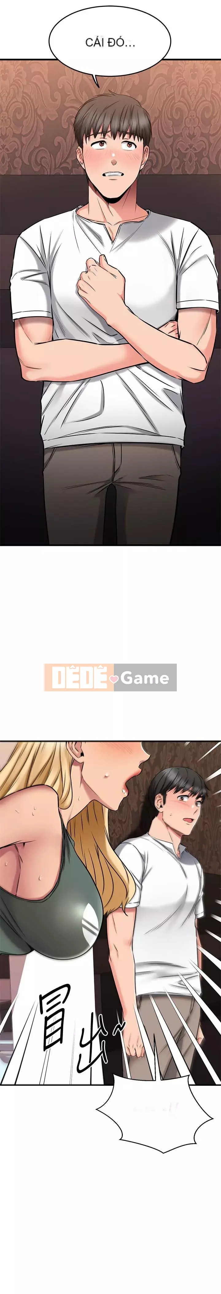 Bạn của tôi là quá nhiều Chương 48-49