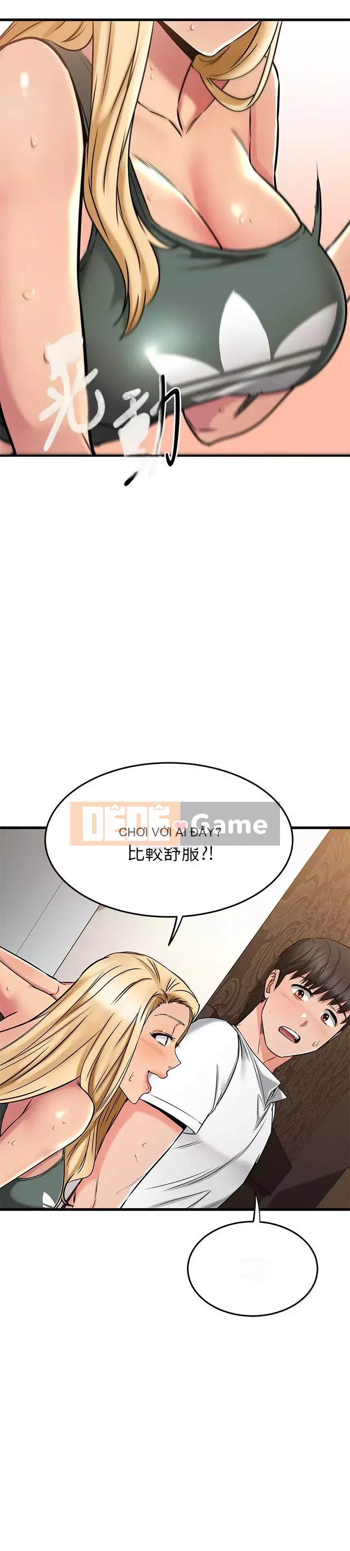 Bạn của tôi là quá nhiều Chương 48-49