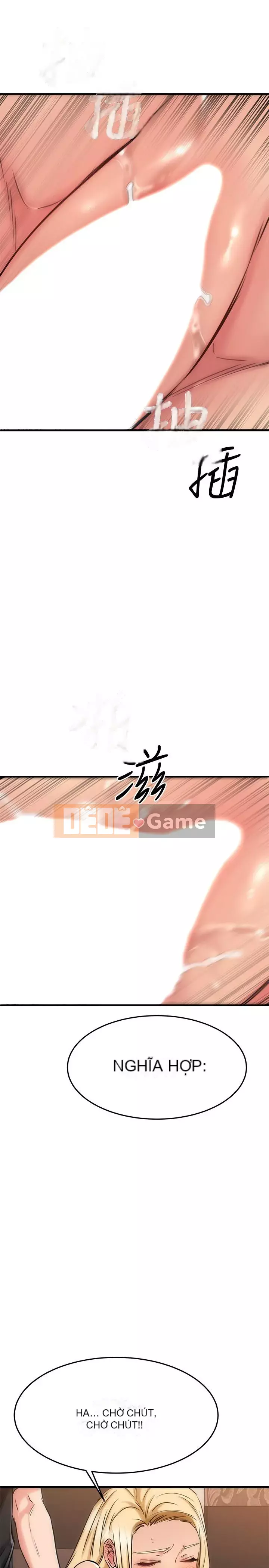 Bạn của tôi là quá nhiều Chương 48-49