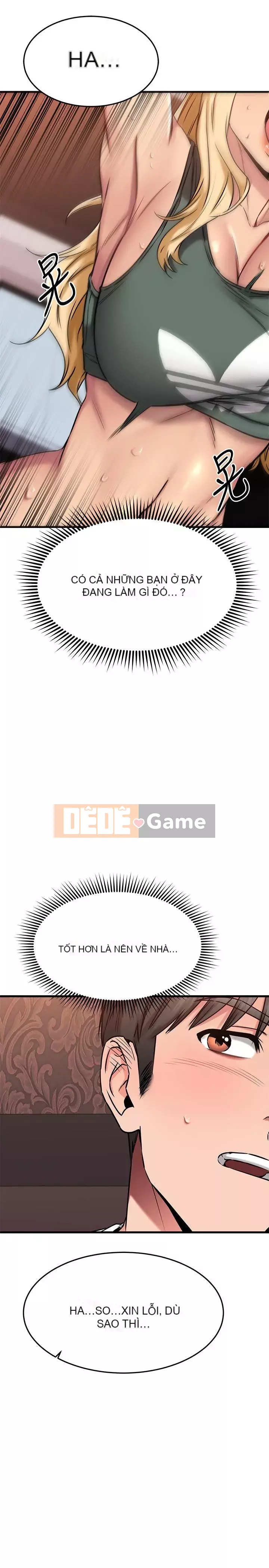 Bạn của tôi là quá nhiều Chương 48-49