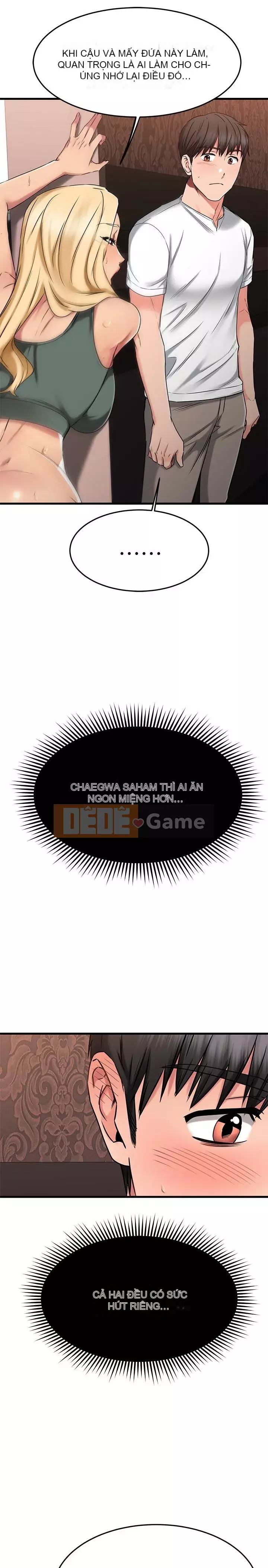 Bạn của tôi là quá nhiều Chương 48-49