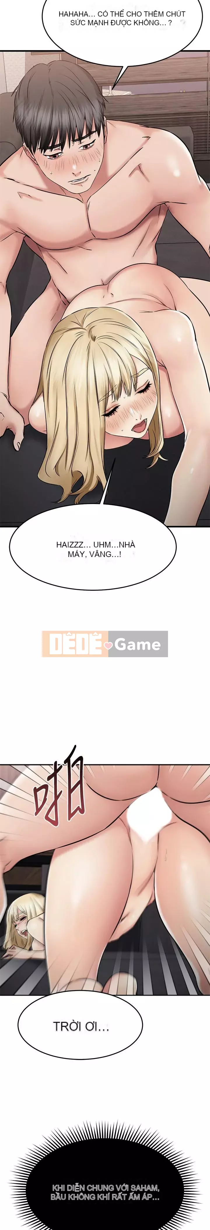 Bạn của tôi là quá nhiều Chương 48-49