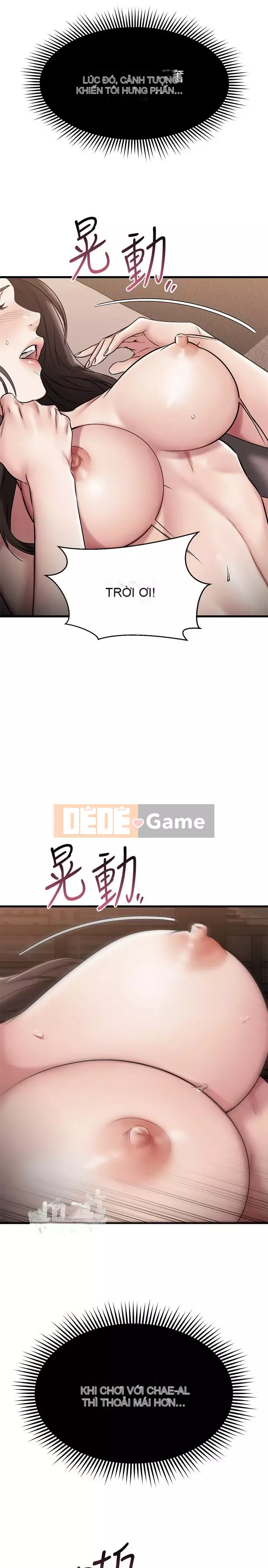 Bạn của tôi là quá nhiều Chương 48-49