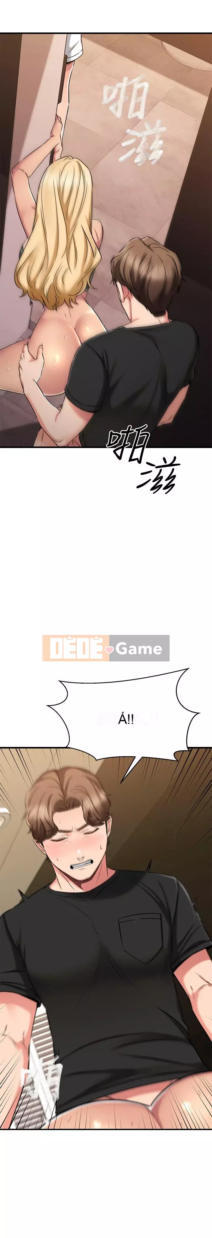 Bạn của tôi là quá nhiều Chương 48-49