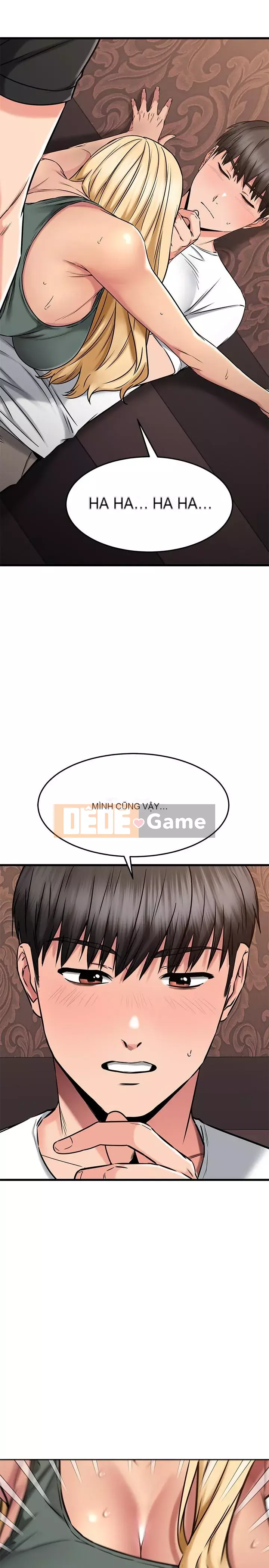 Bạn của tôi là quá nhiều Chương 48-49