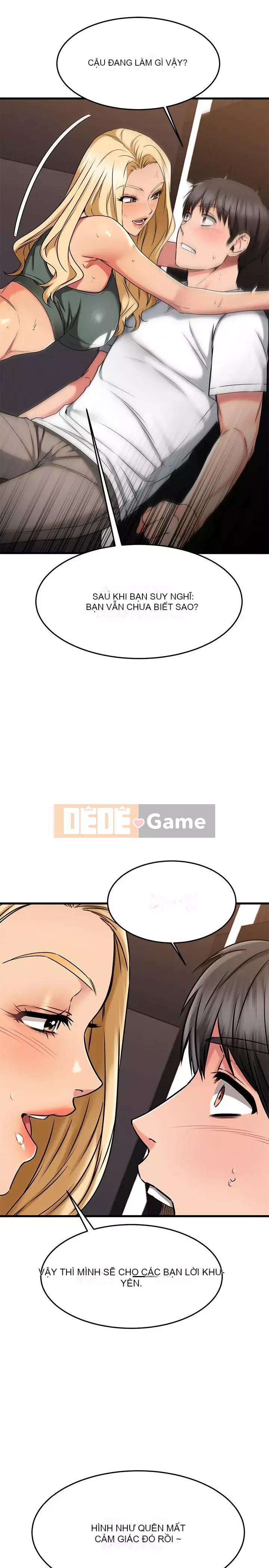 Bạn của tôi là quá nhiều Chương 48-49