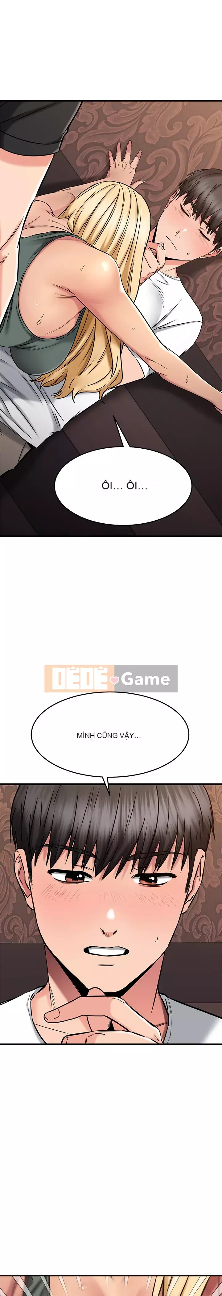 Bạn của tôi là quá nhiều Chương 48-49