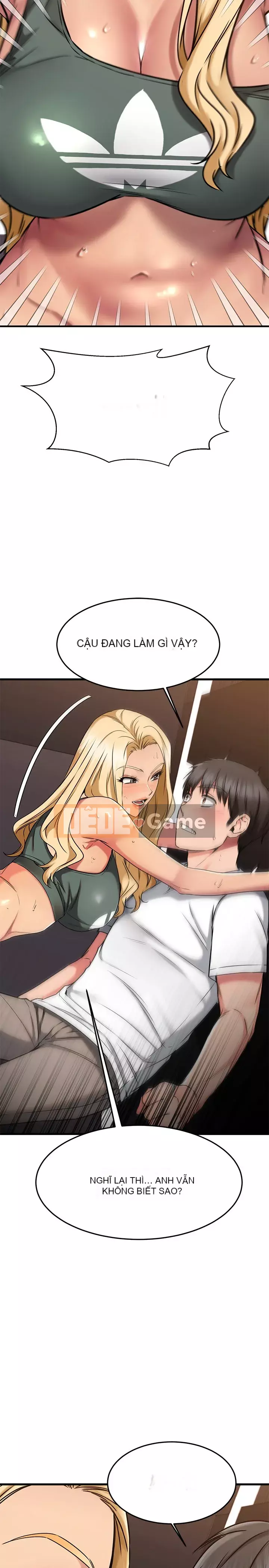 Bạn của tôi là quá nhiều Chương 48-49