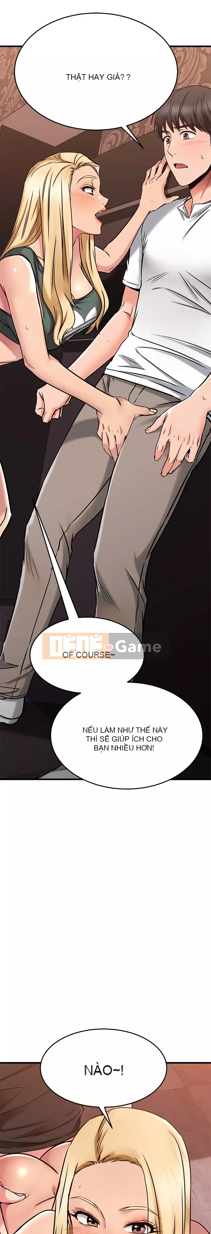 Bạn của tôi là quá nhiều Chương 48-49