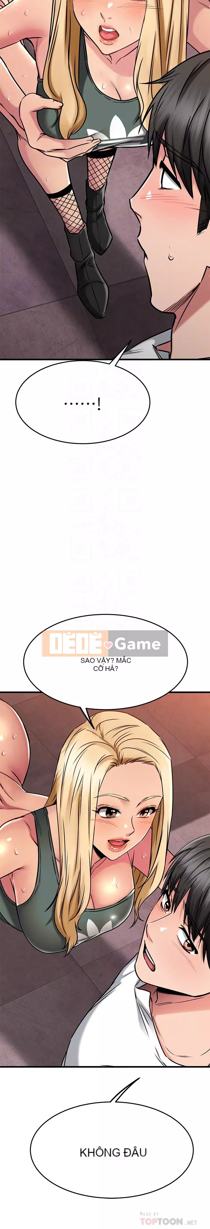 Bạn của tôi là quá nhiều Chương 48-49