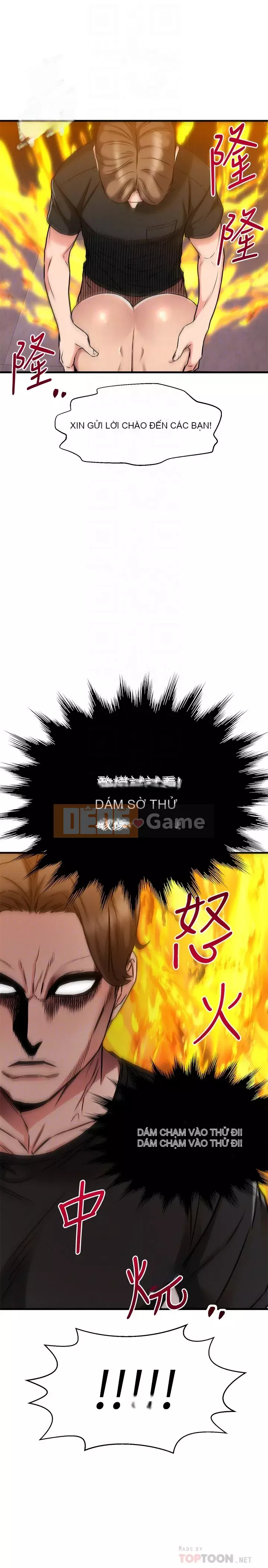 Bạn của tôi là quá nhiều Chương 48-49