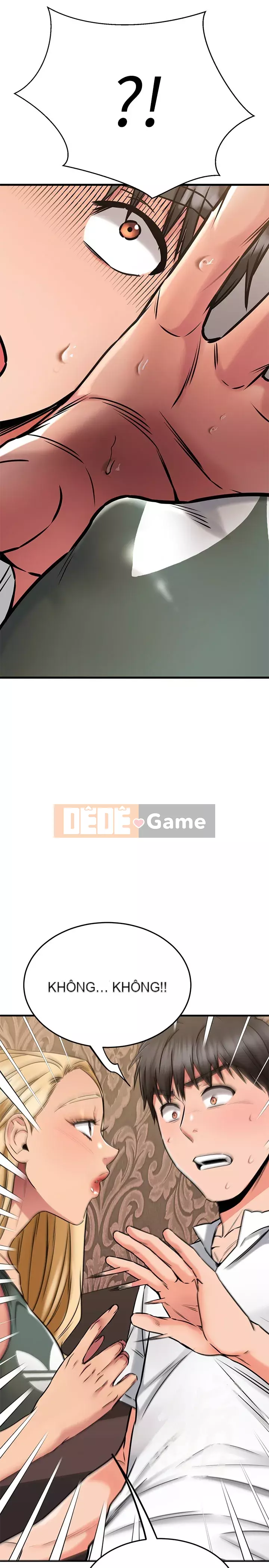 Bạn của tôi là quá nhiều Chương 48-49