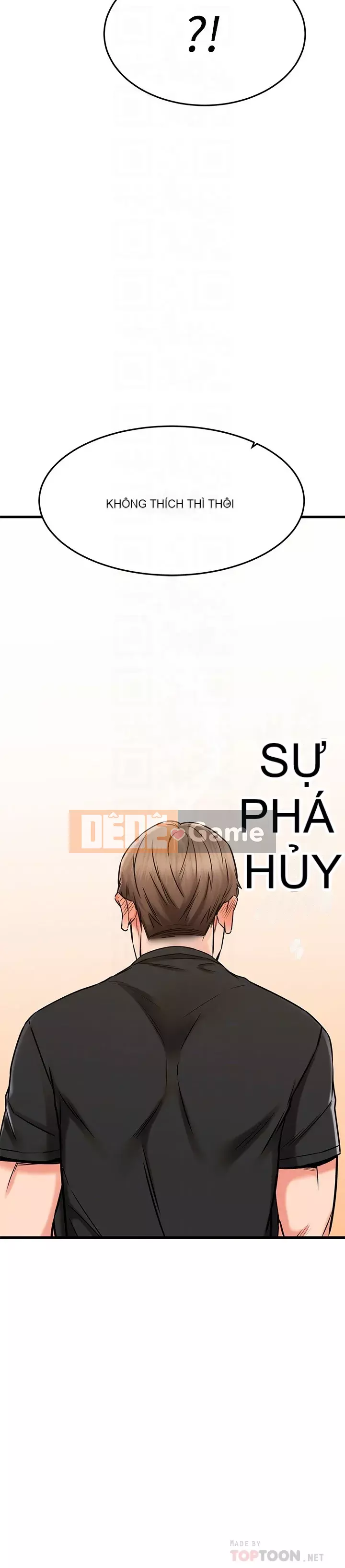 Bạn của tôi là quá nhiều Chương 48-49